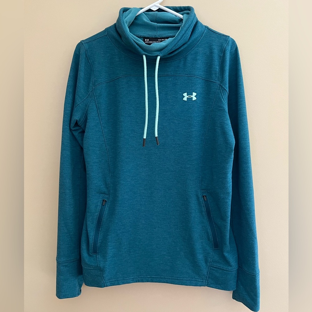 Under Armour Cowl Neck Sweatshirt